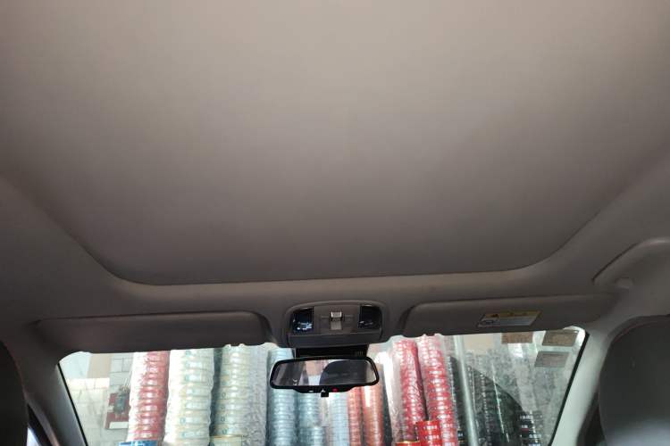 Used Kia KX5 2019 1.6T Automatic Two-Wheel Drive Luxury Edition