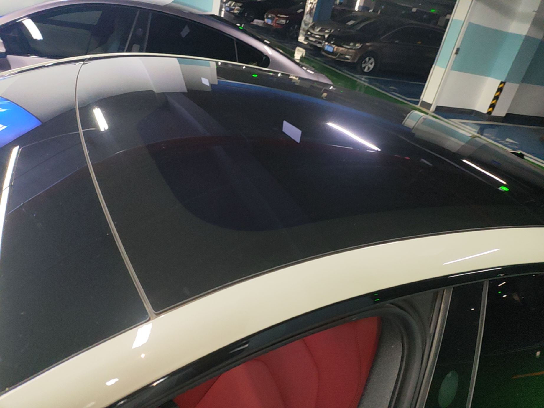 Xiaomi Auto SU7 2024 Rear-Drive Long-Range Intelligent Driving Version — снимка 7