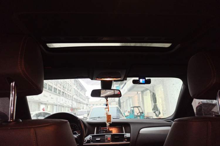 Used BMW X4 2016 xDrive20i M Sport Edition