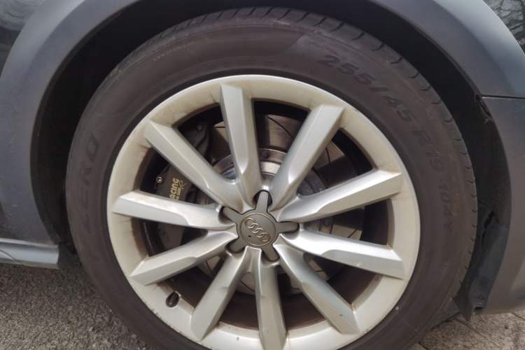 Used Audi A6 2015 3.0T allroad quattro
