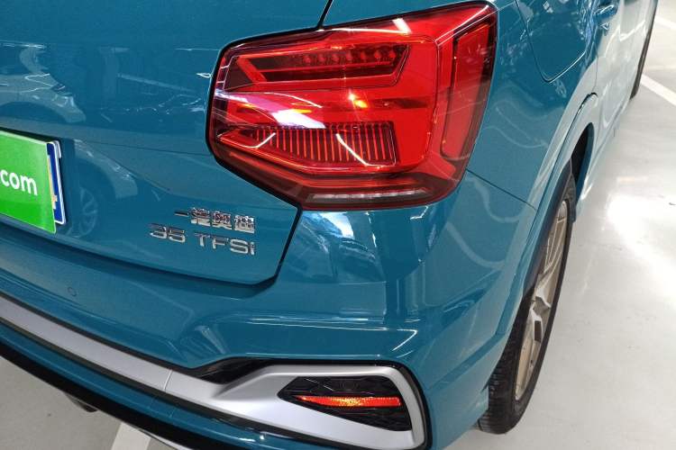 Used Audi Q2L 2022 35 TFSI Fashion Dynamic Model
