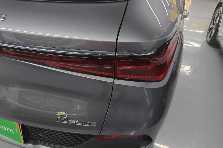 Used BYD Yuan PLUS 2023 Champion Edition 510KM Superior Model