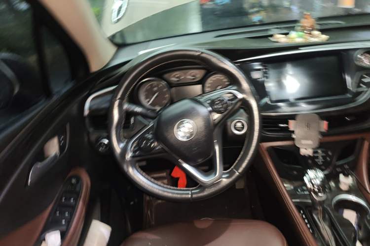 Used Buick Envision 2015 20T Two-Wheel-Drive Elite Model