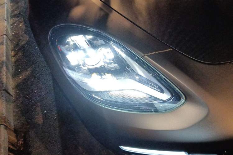 Used Porsche Panamera 2020 Panamera 10th Anniversary Edition 2.9T