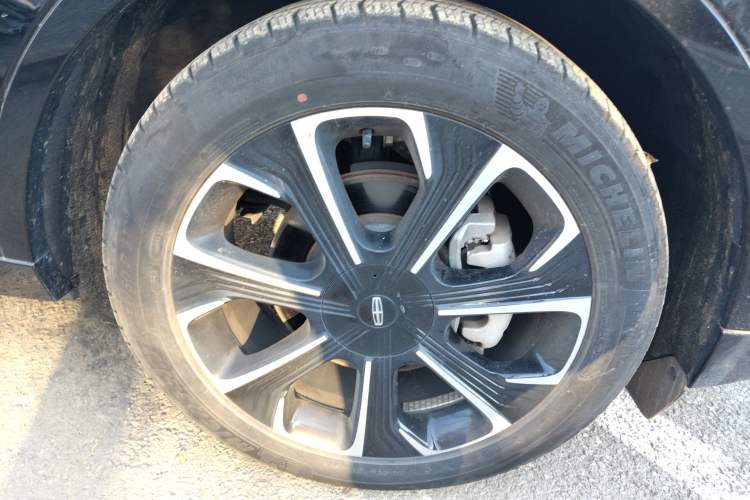 Used Lincoln Nautilus 2023 2.0T All-Wheel-Drive Zunrui Hybrid Version