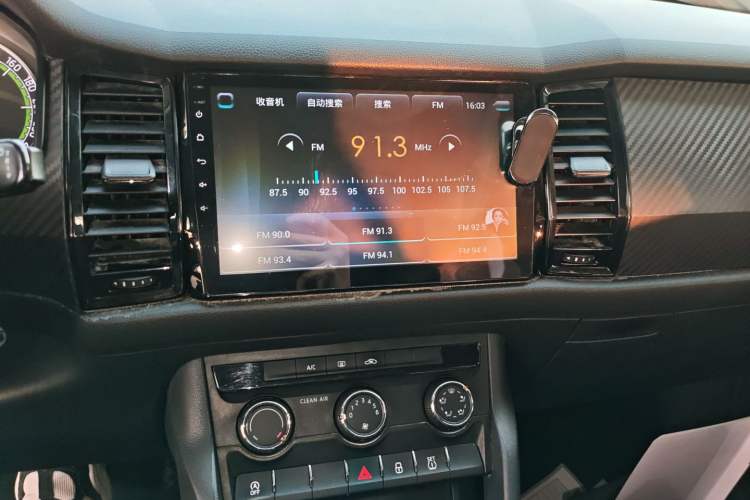 Used Skoda Kodiaq 2018 Facelifted TSI330 5-Seater Two-Wheel-Drive Standard Edition