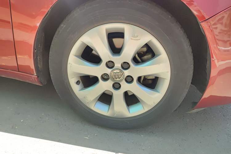 Used Buick Regal 2014 1.6T Fashionable Tech Edition