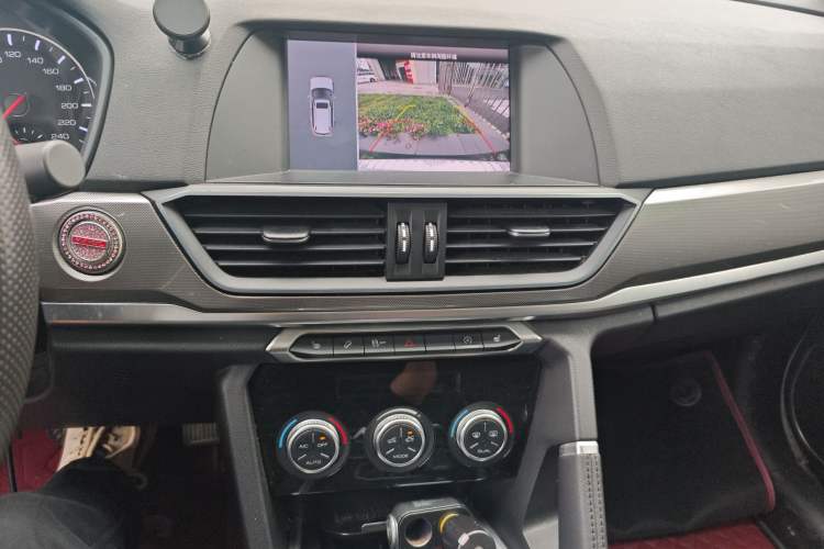 Used Haval H6 2018 Sport Edition 1.5T Automatic Two-Wheel Drive Elite Model China V Standard