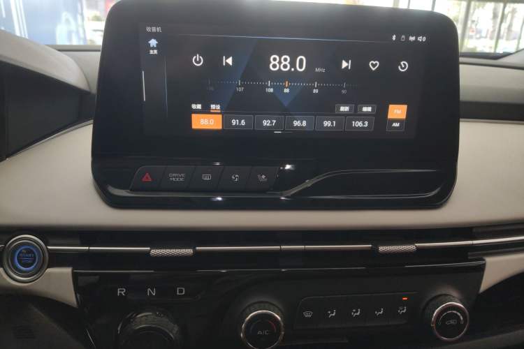 Used Bestune NAT 2023 PRO Comfortable Travel Battery-Swap Version 401km