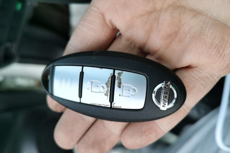 Used Nissan X-Trail 2017 2.0L CVT Comfort Edition 2WD