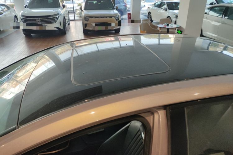 Used Toyota bZ3 2023 616 km Long-Range Premium