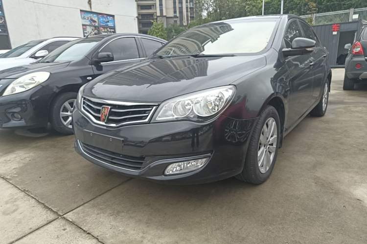 Used Roewe 350 2014 1.5L Automatic Xunyue Version