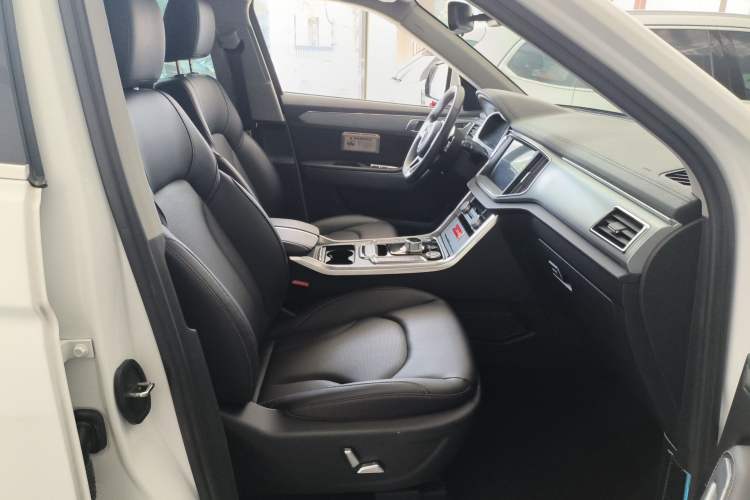 Used DORCEN G70s 2019 2.0T Automatic Supreme Edition
