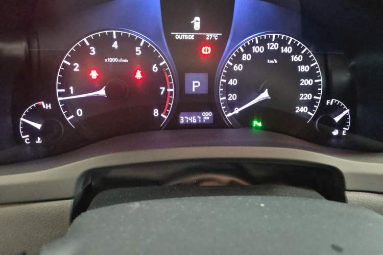 Used Lexus RX Classic 2013 270 Luxury Edition