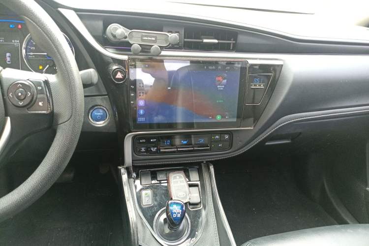 Used Toyota Corolla Hybrid E+ 2019 1.8L E-CVT Leading Edition
