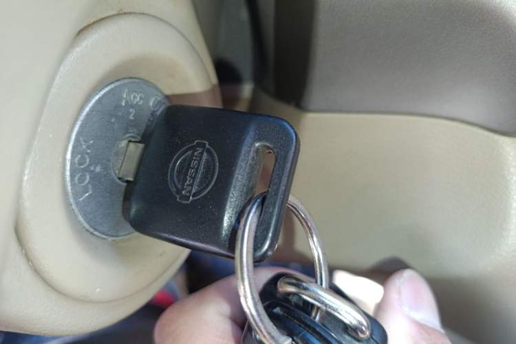 Used Nissan Sylphy 2012 Classic 1.6XE Automatic Comfort Edition