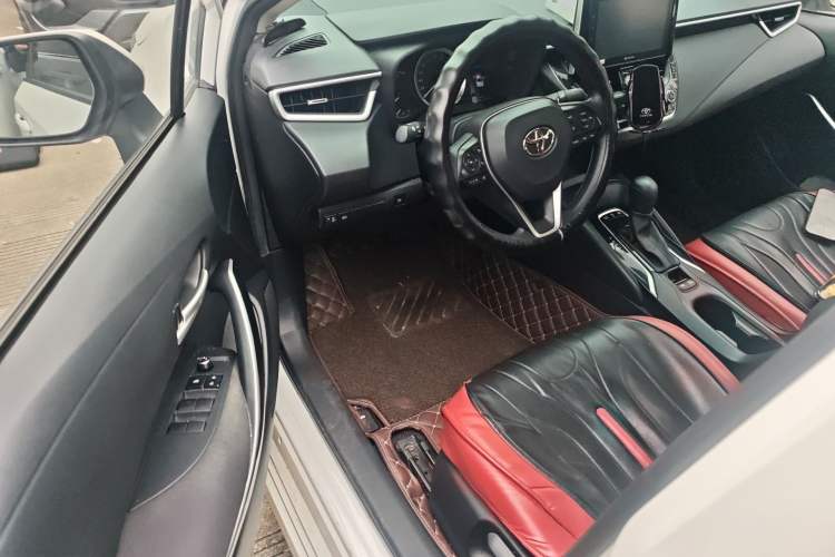 Used Toyota Corolla 2019 Dual-Engine 1.8L E-CVT GL-i Elite Edition
