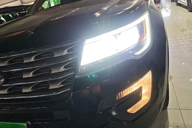 Used Ford Explorer 2016 2.3T Fashion Edition