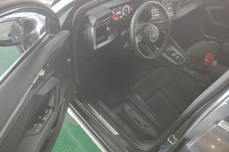 Used Audi A3 2023 Updated Sportback 35 TFSI Stylish Sports Type
