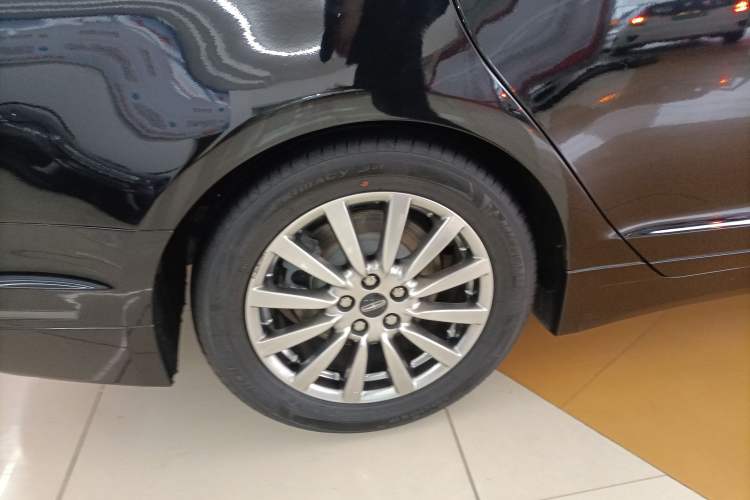 Used Lincoln MKZ 2019 2.0T Luxury Edition China VI