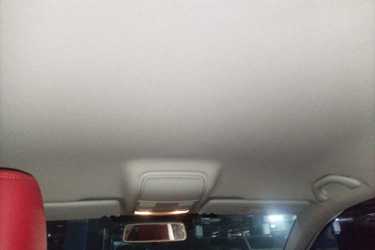 Used Skoda Octavia 2020 1.5L Manual Standard Edition Headliner