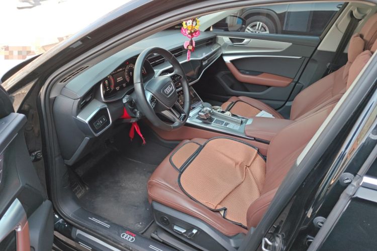 Used Audi A6L 2023 Revised 40 TFSI Luxury Prestige Edition
