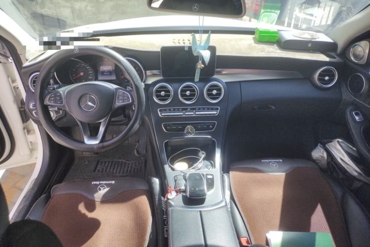 Used Mercedes-Benz C-Class 2018 C 200 Estate