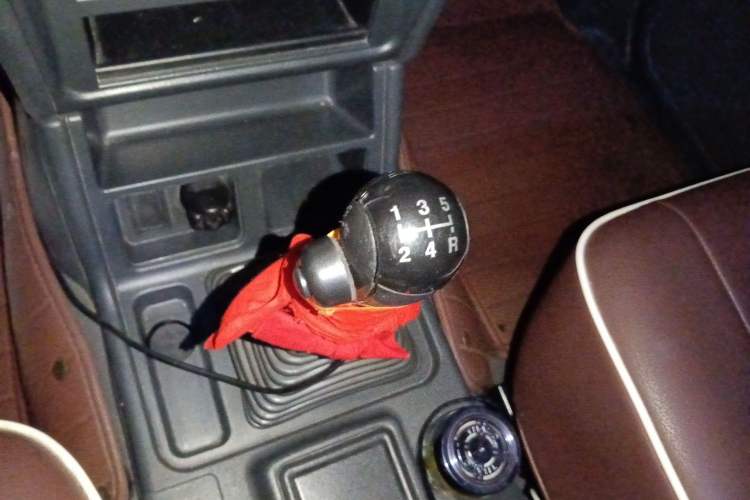 Used Leopaard Heijingang 2013 2.2L Manual Two-Wheel Drive Standard Version