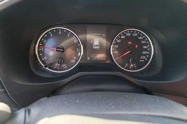 Used Toyota RAV4 2021 2.0L CVT Two-Wheel Drive Urban Edition