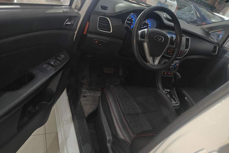 Used Cowin C3 2016 1.5L Automatic Hongzuan Edition
