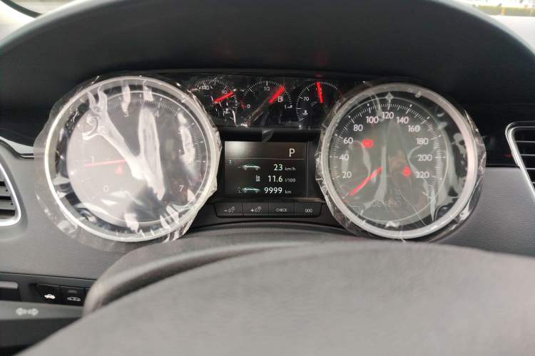 Used Peugeot 508 2015 1.8THP Automatic Prestige Edition
