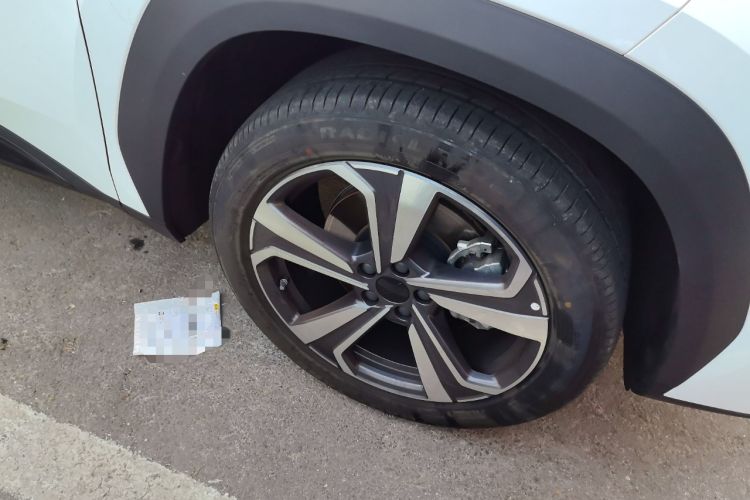 Used Geely Auto FX11 2025 4th Generation 1.5TD DCT - Shanhe