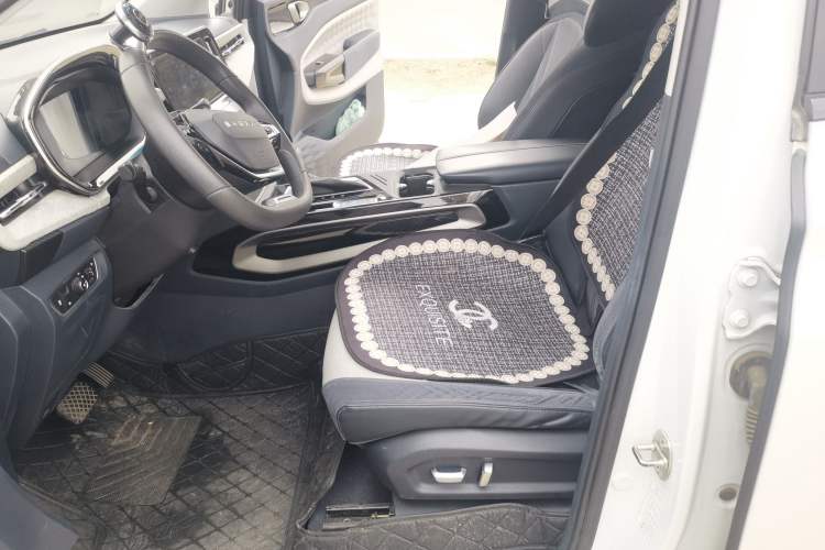 Used Baojun RM-5 2019 1.5T CVT 24-Hour Online Luxury Version 7 Seats