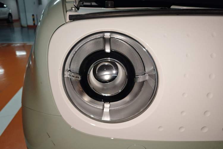 Used ORA Black Cat 2022 351 km Range Comfort Version Ternary Lithium
