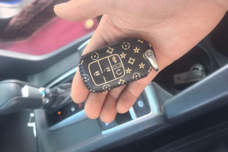 Used Honda Civic 2019 220TURBO CVT Dynamic Edition China VI
