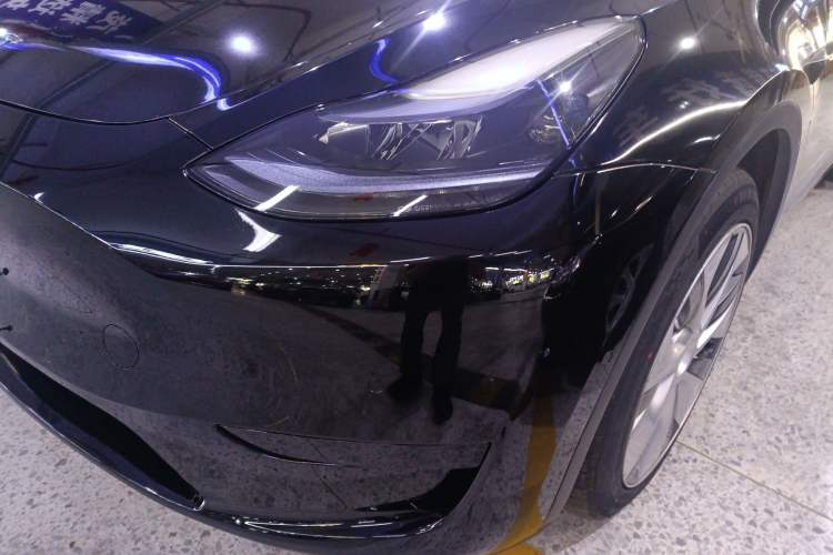 Used Tesla Model Y 2022 Revised Version Rear-Wheel Drive
