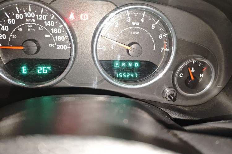 Used Jeep Wrangler 2012 3.6L Sahara Four-Door Edition