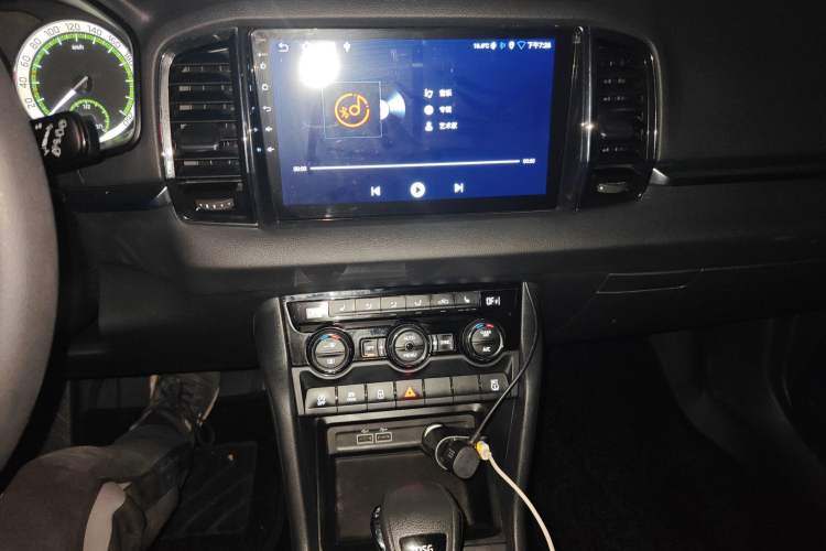 Used Skoda Karoq 2018 TSI280 Luxury Edition China VI Standard
