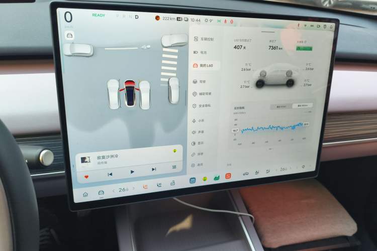 Used ONVO L60 2024 60 kWh Rear-Drive Version
