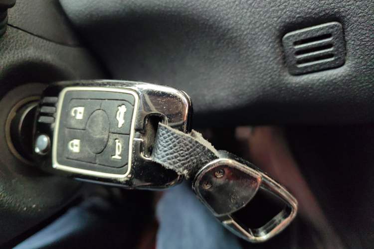 Used Buick Park Avenue 2011 Bao'ao Forum Commemorative Edition Vehicle Key