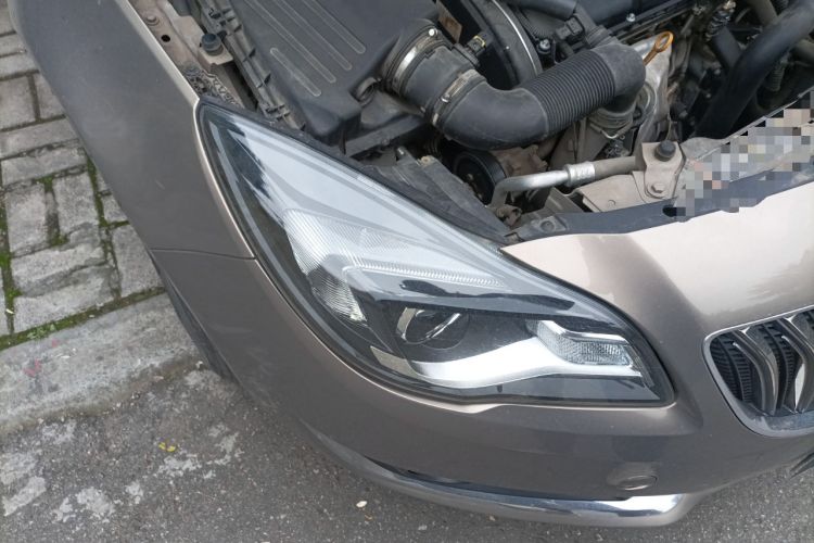 Used Buick Regal 2015 1.6T Leading Technology Model
