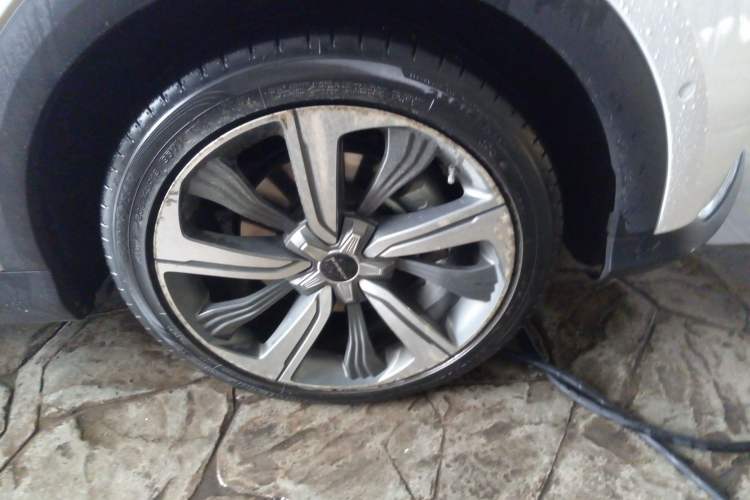 Used Roewe MARVEL X 2018 All-Wheel-Drive Model