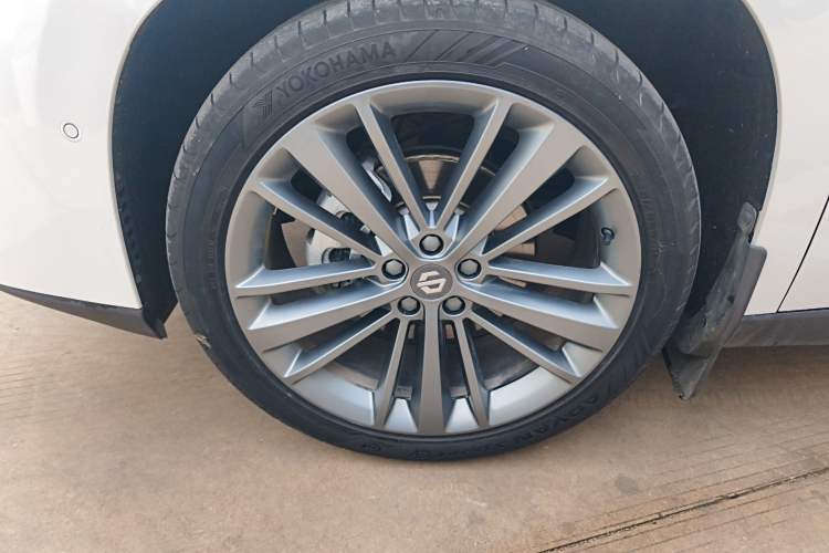 Used Leapmotor C16 2024 Range-Extended 200 Luxury Edition