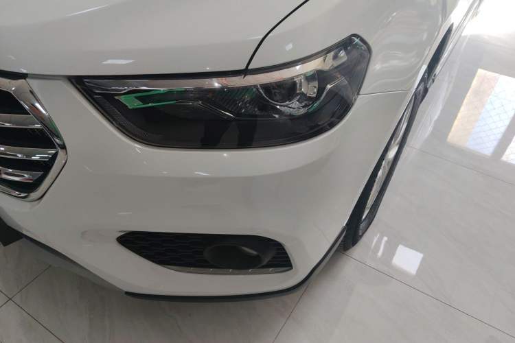 Used Haval H6 2021 Sport Edition 1.5T Automatic Elite Smart Connectivity Model with Hexagonal Grille