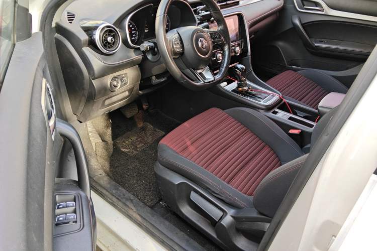 Used MG 6 2017 20T Automatic Elite Smart Connect Version China V Standard