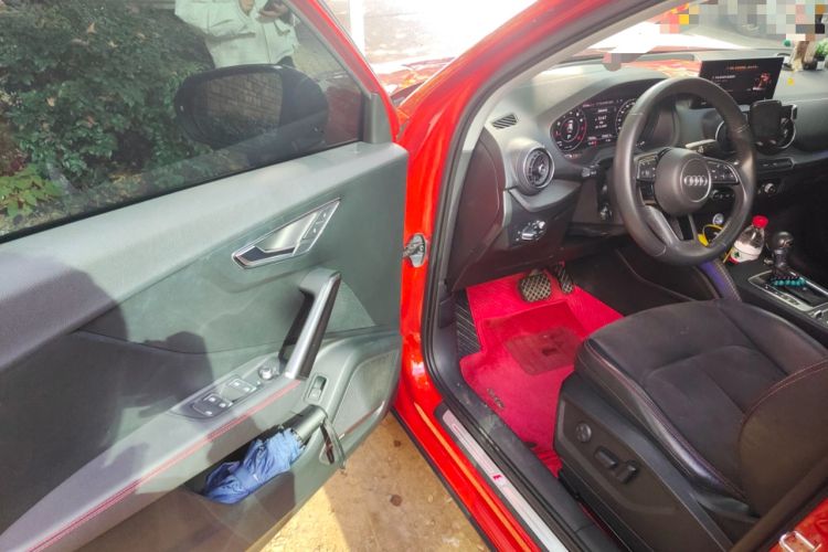 Used Audi Q2L 2018 35 TFSI Fashion Dynamic Version China V Emission Standard
