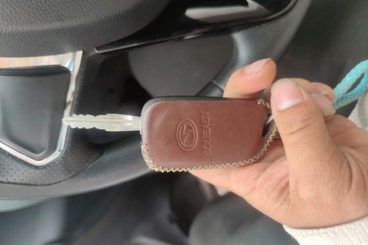 Used Soueast DX3 2019 1.5L Manual Luxury Model China VI Standard