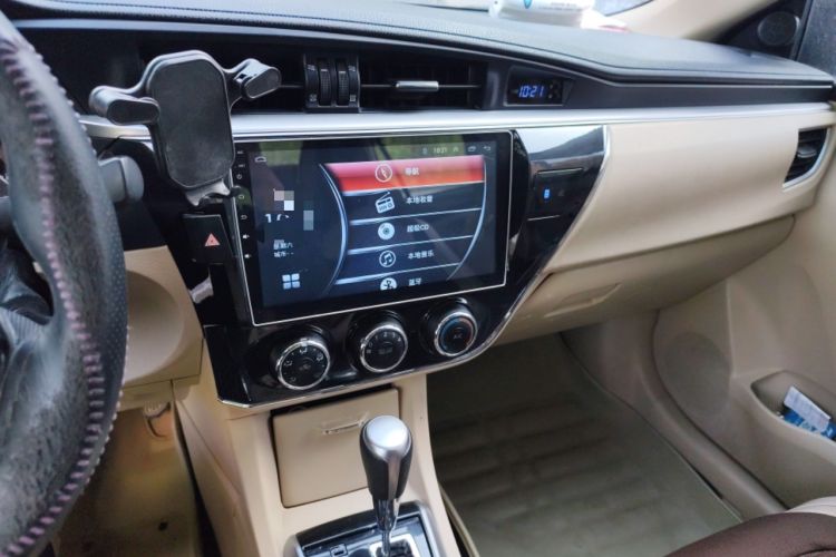 Used Toyota Corolla 2014 1.6L CVT GL-i
