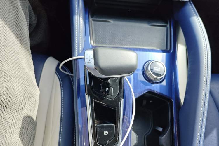 Used Geely Auto Monjaro L 2022 1.5T Leishen Hi·F Plug-in Hybrid Super Xun Gear Lever