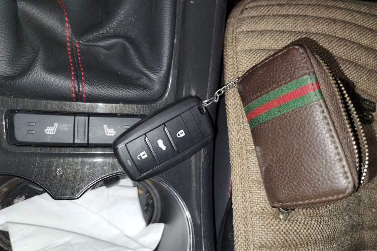 Used Changan CS75 2017 Shangkui Edition 1.5T Manual Luxury Model